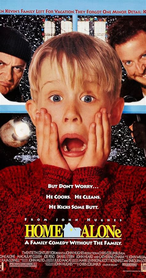 home alone imdb